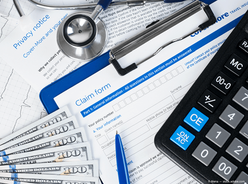 Patients Having Deductibles