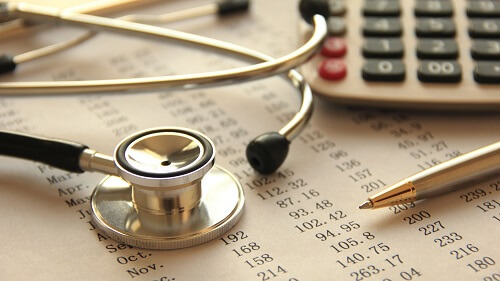 medical billing and collections process