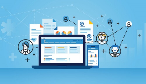 benefits of EHR system