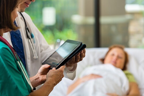 Solutions to problems with Electronic health records