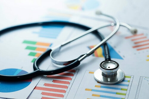 Can doctors collect deductibles upfront
