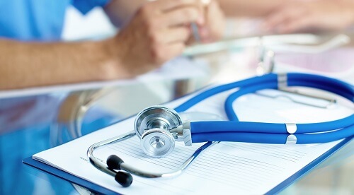 Verifying the eligibility of patient insurance
