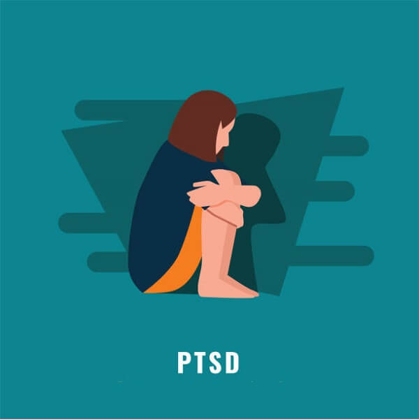 Important information about PTSD Awareness Month
