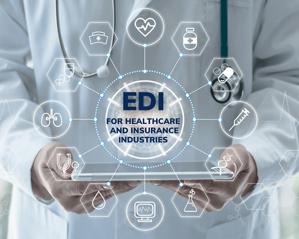 Types of EDI Transactions in healthcare