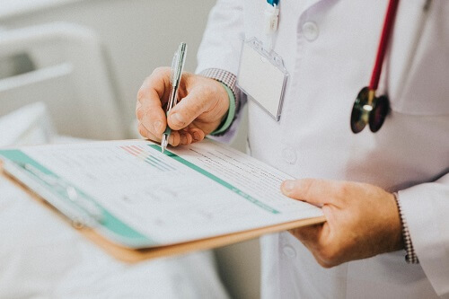 What to do before you compile a patient discharge letter for non compliance