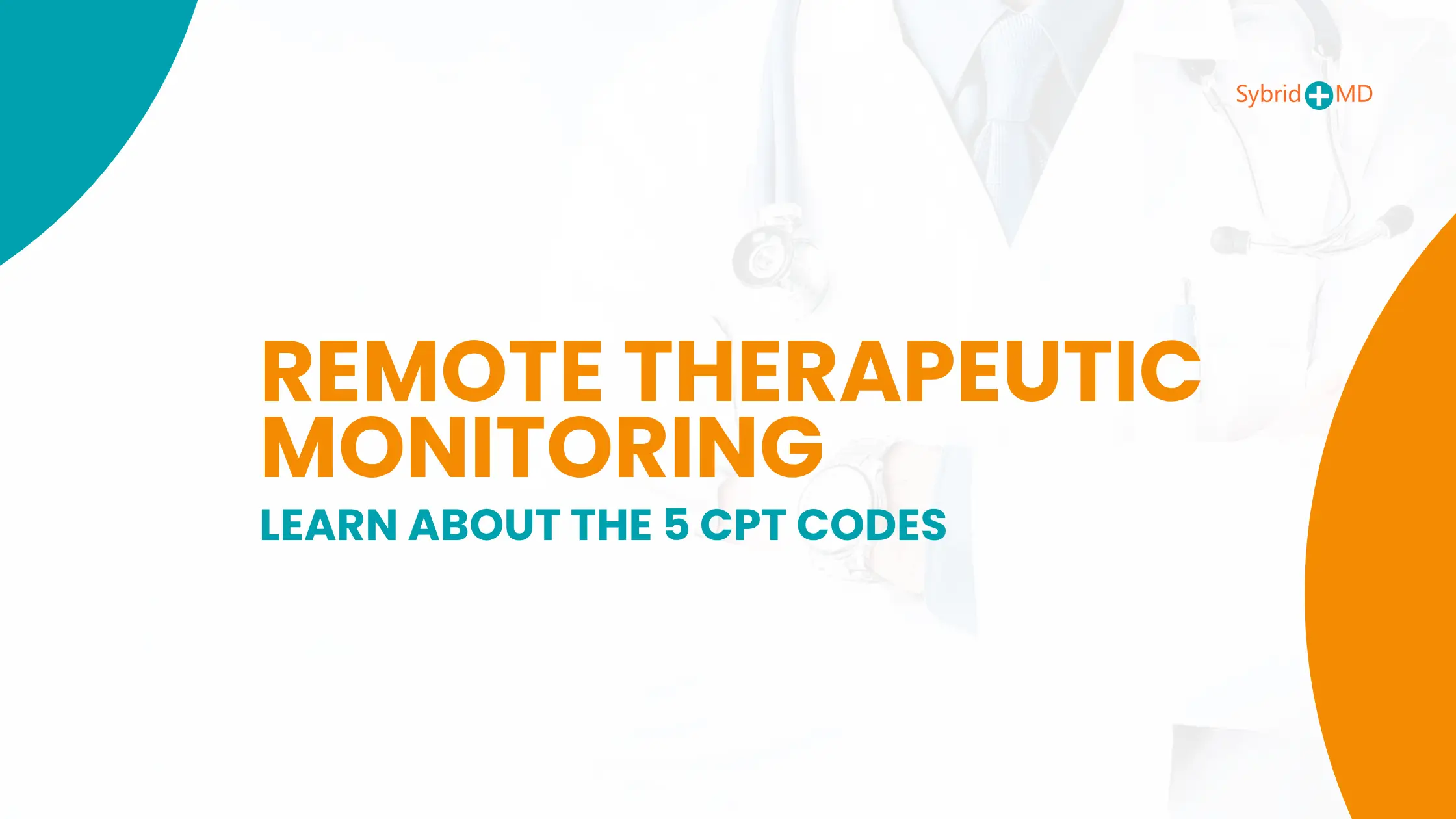 Remote Therapeutic Monitoring