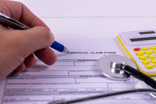 The process of billing for urgent care