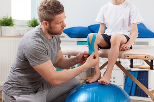 CPT codes for home health physical therapy service