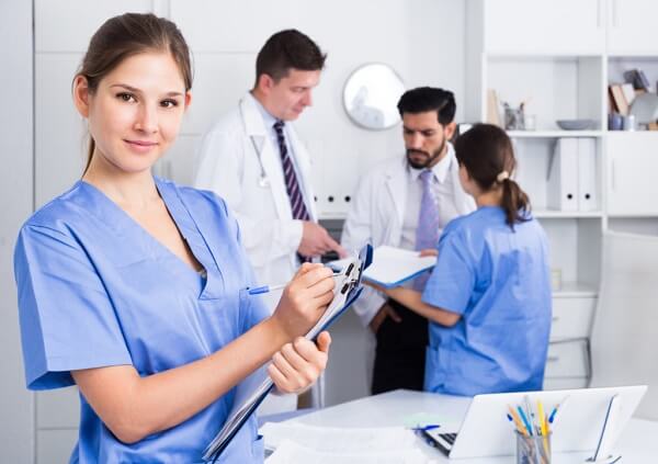 Whom do you call a chiropractic assistant