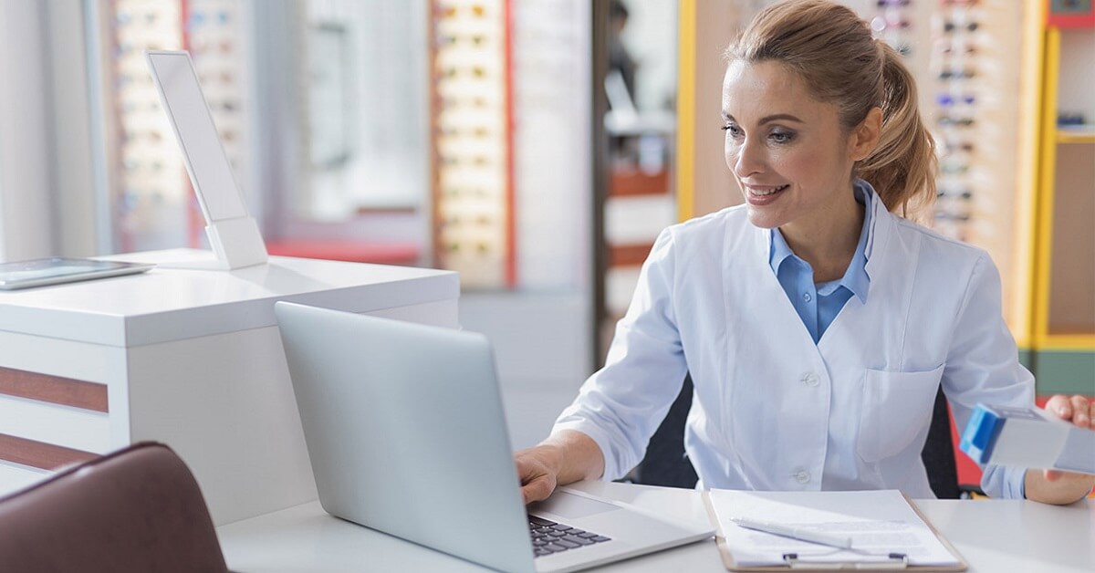 Improving billing and coding optometry practice and considerable CPT codes for claim collection