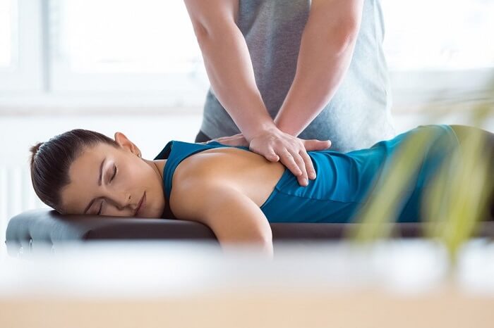 Common restrictions for chiropractic treatment
