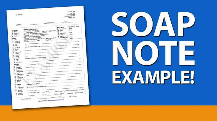Tips to write SOAP Notes 