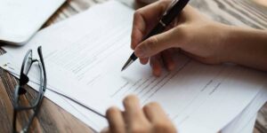 insurance credentialing application process
