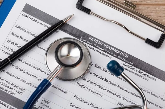 How Patient demographics are originated
