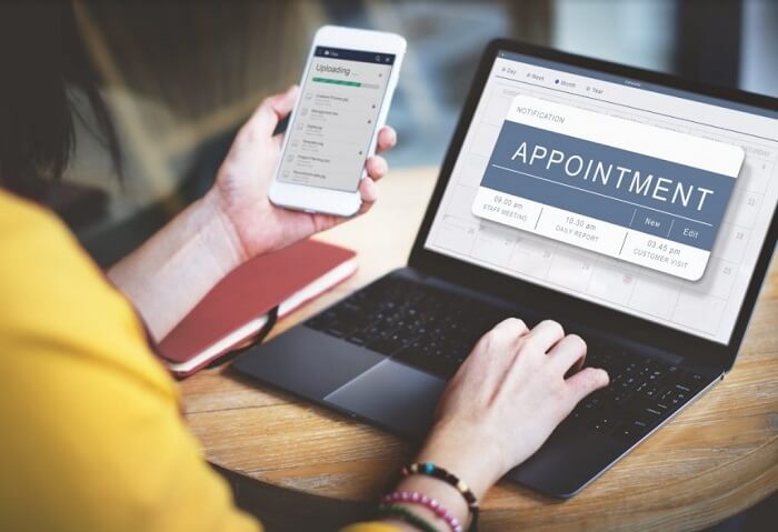 Improve Appointment Scheduling
