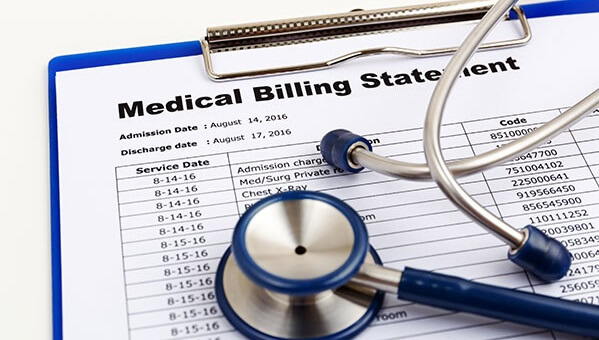 medical insurance billing