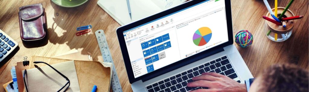 Improve and update record-keeping software