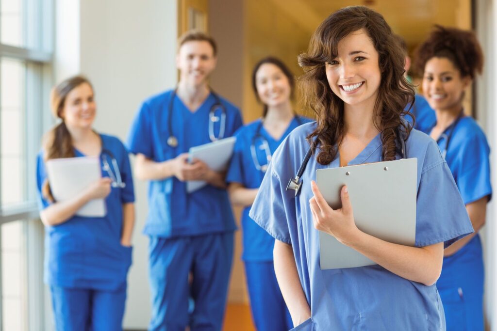 How does medical credentialing work?