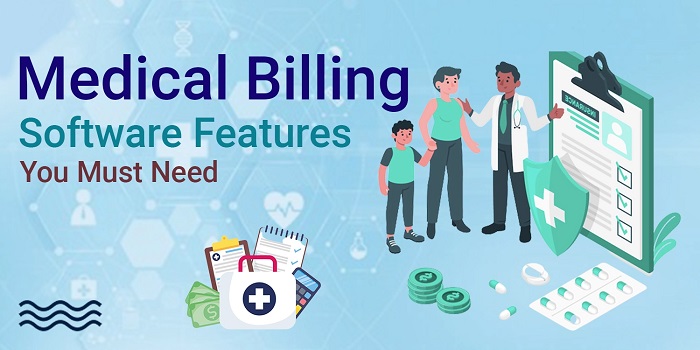 Features and Capabilities of Medical Billing Software