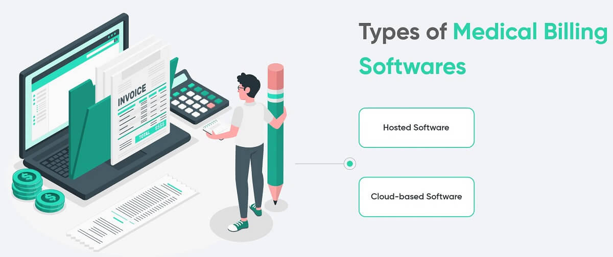 Medical Billing Software Types