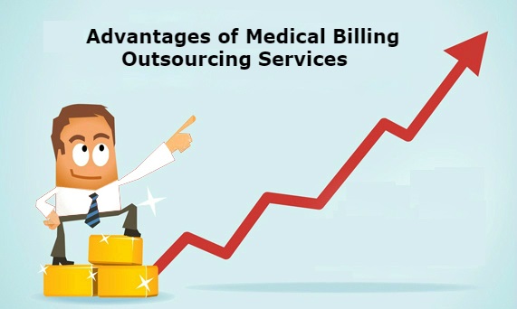 Advantages of outsourcing the medical billing process