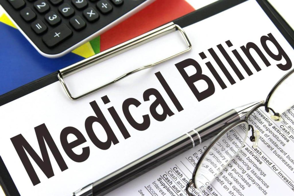 How does medical billing outsourcing work?
