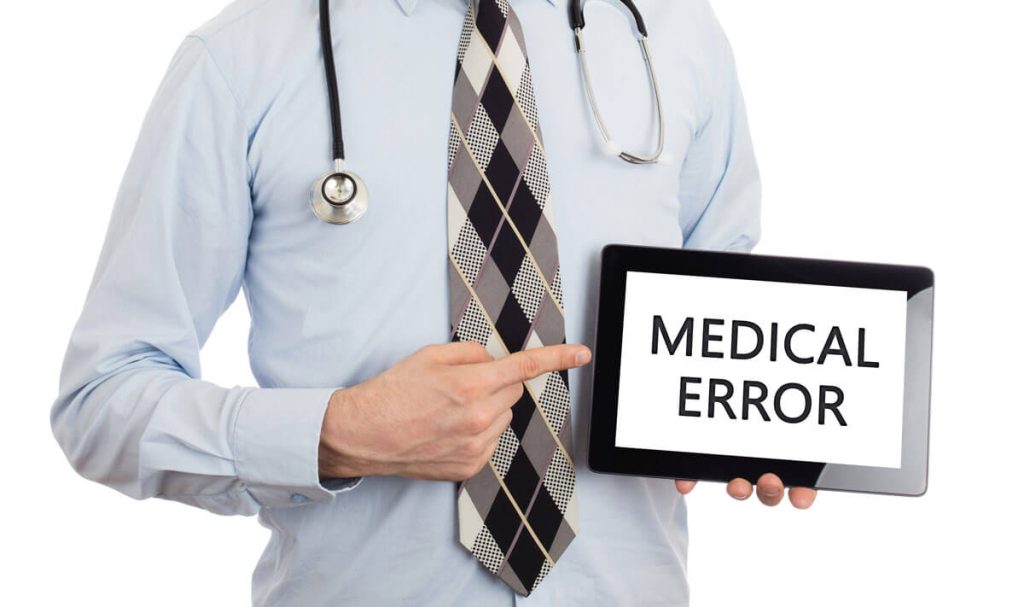 Reduce medical errors
