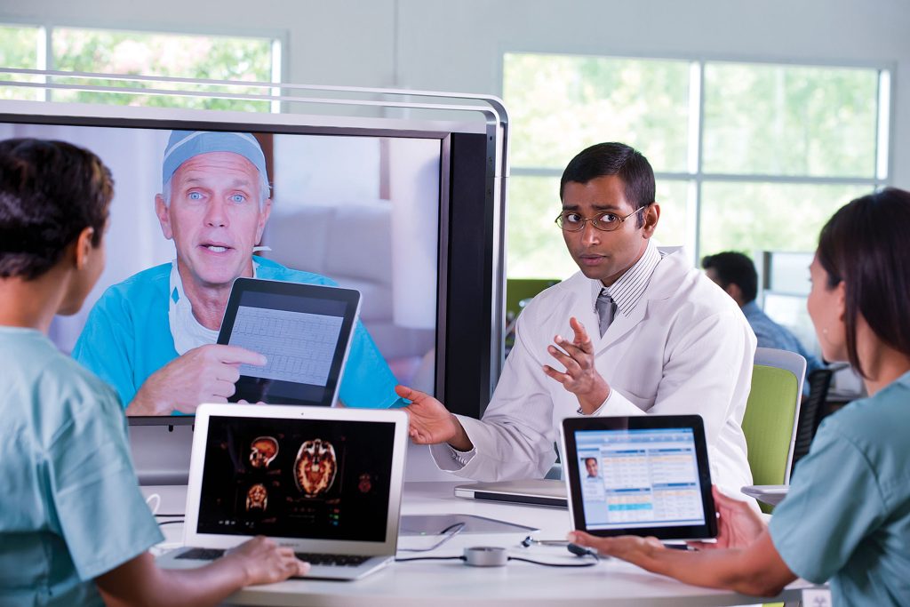 How does medical credentialing work?