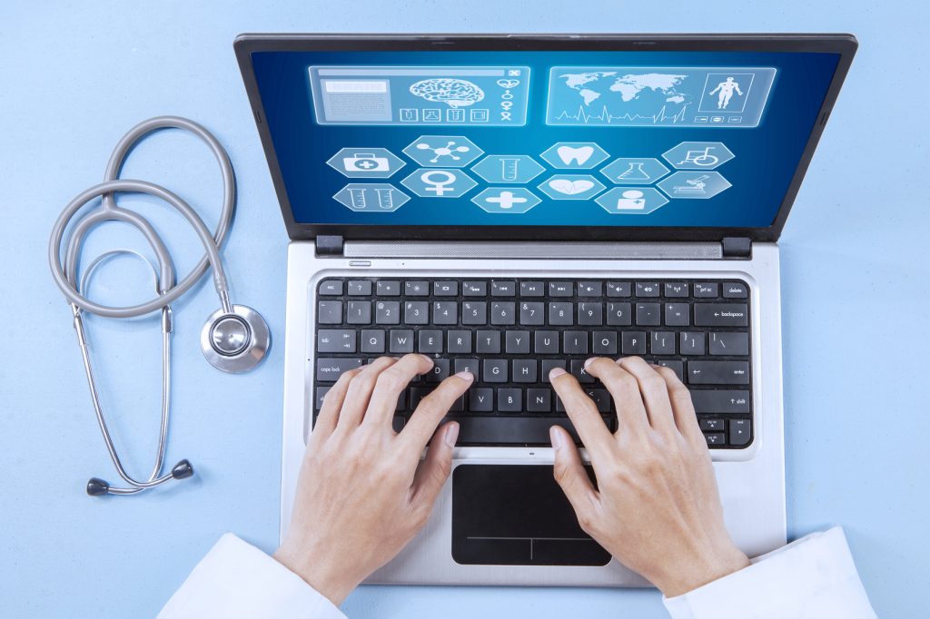 Medical billing codes in the healthcare system
