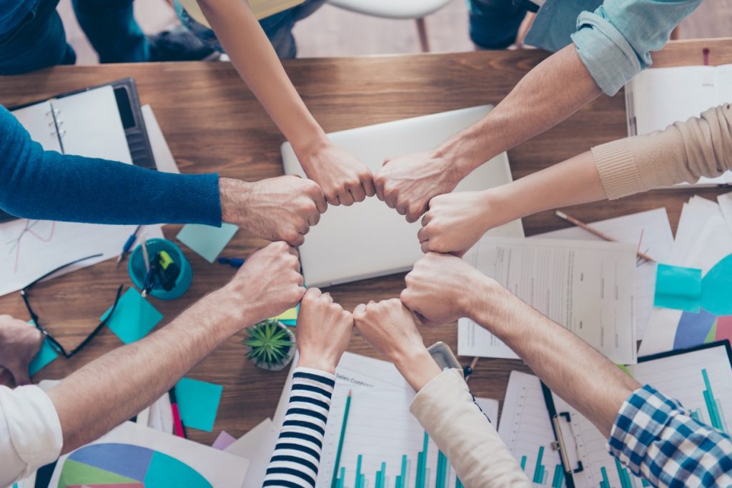 Collaborate with other teams