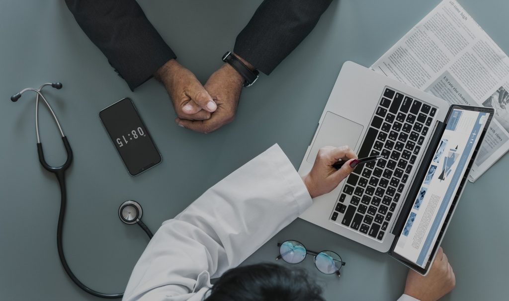 Credentialing minimizes medical risks