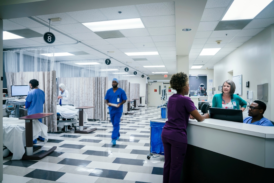 Requirement to obtain hospital privileges