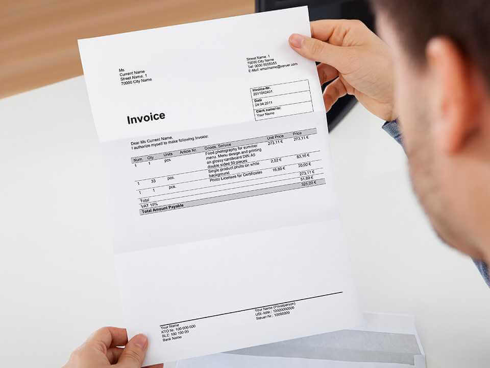 Create a Simple Billing Policy