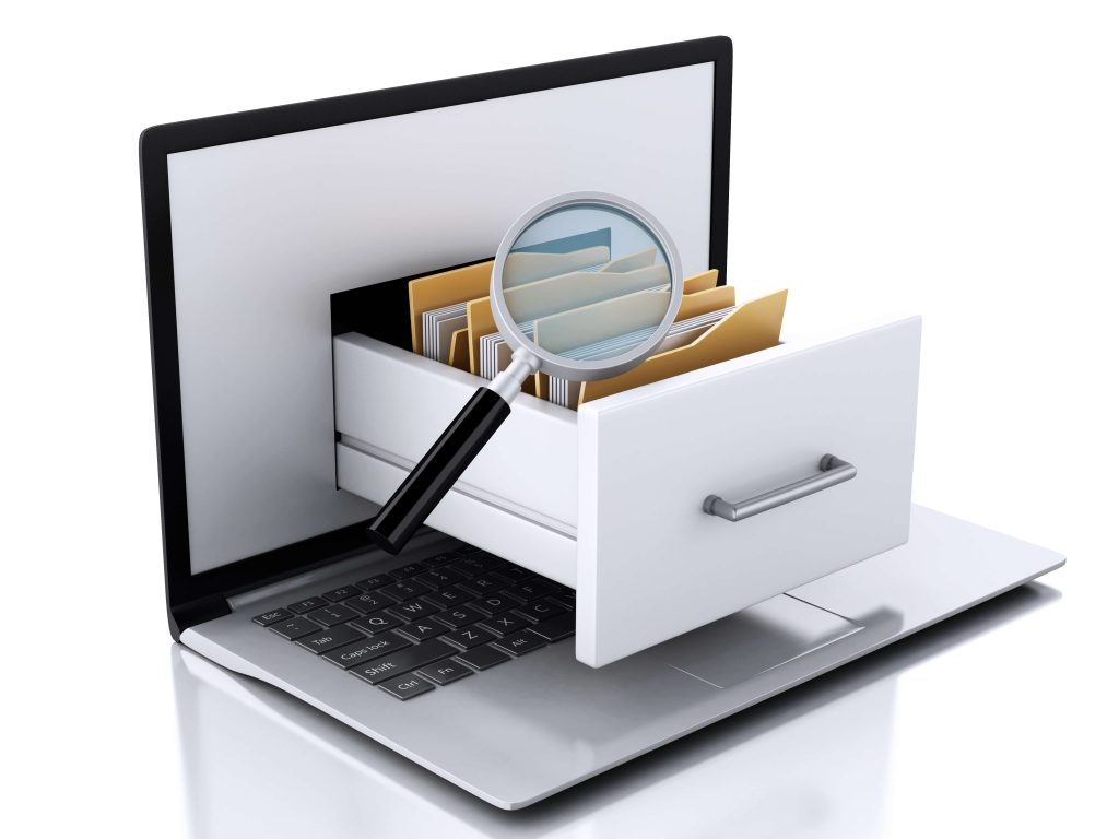 Common documents and information required for provider credentialing