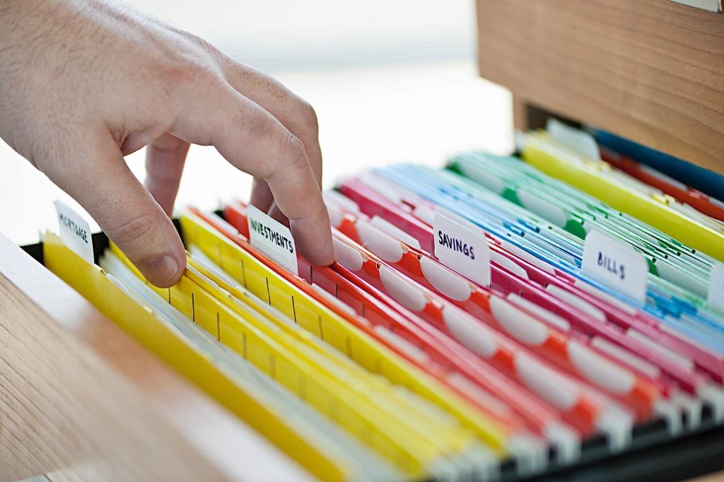 How can you Organize your Credentialing Documents?