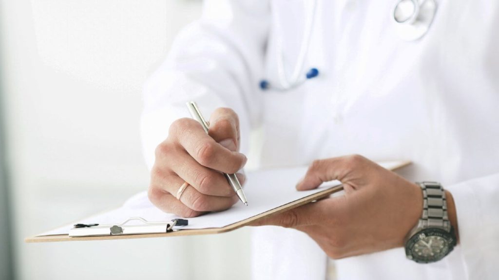 Physician Credentialing Checklist - The Documents