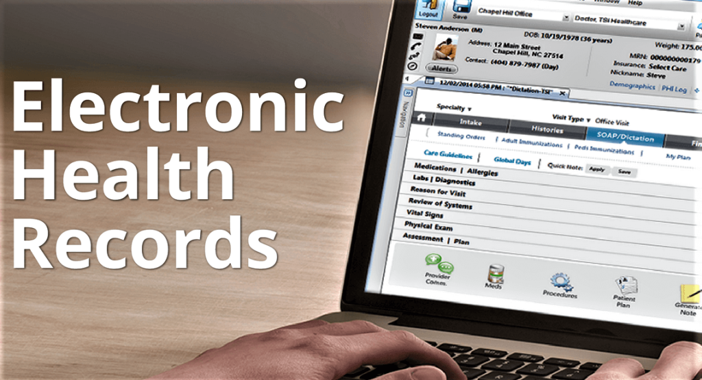 Types of EHR Software?