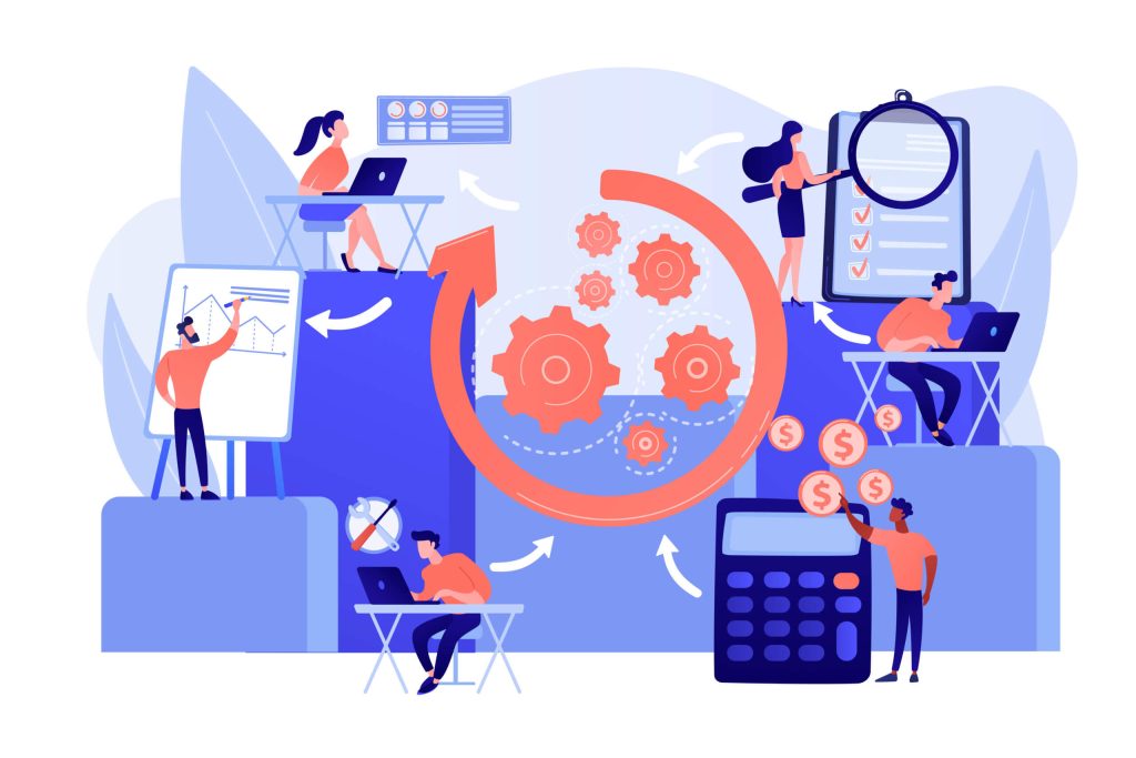 Underutilizing Technology and Automation