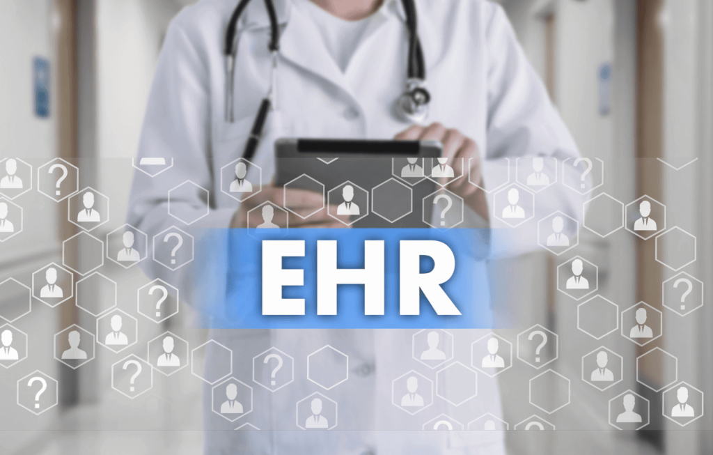 Challenges in EHR for Healthcare