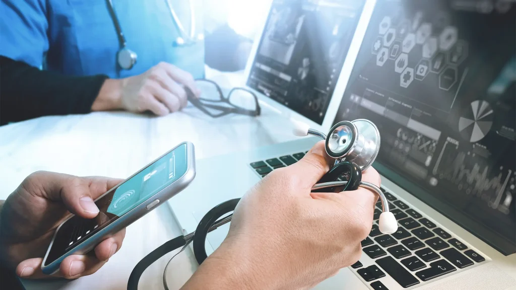 Effects of EHR in Healthcare