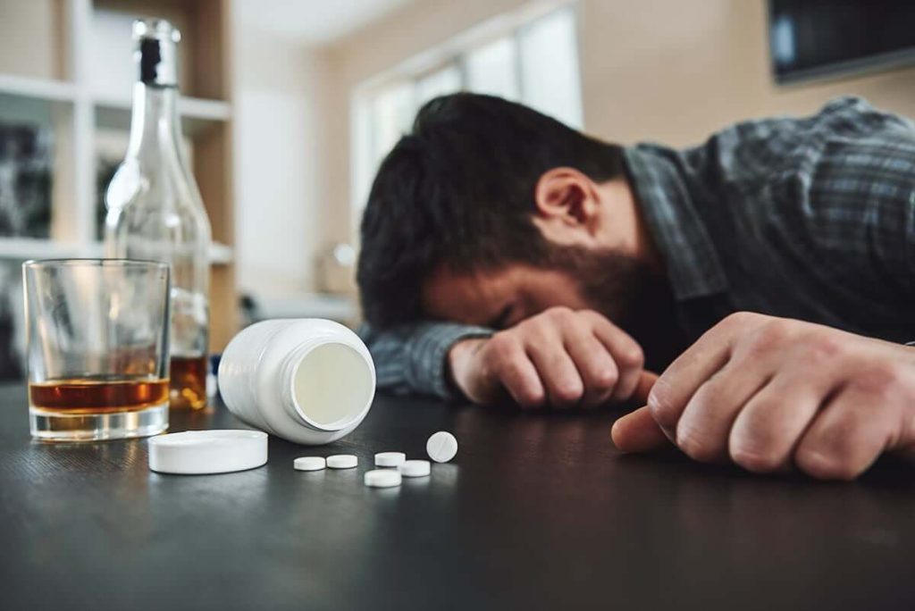 The Double-Edged Sword that is Drug and Alcohol Dependence