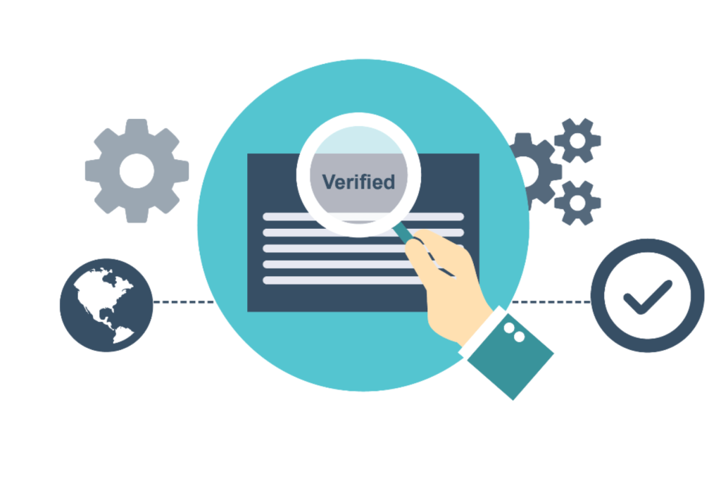 How Primary Source Verification Work?