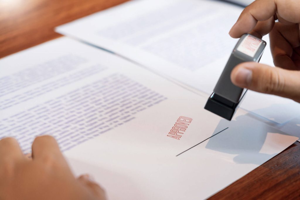 Verification of Documents in Credentialing