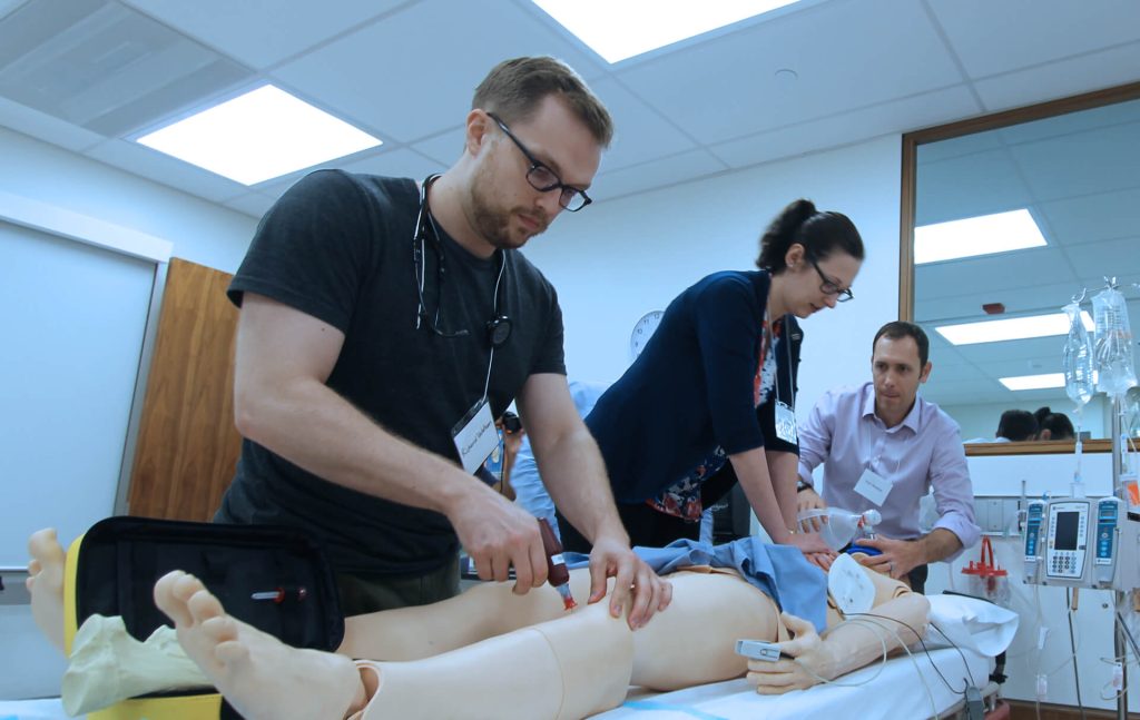 The link between Medical Education updates and Credentialing