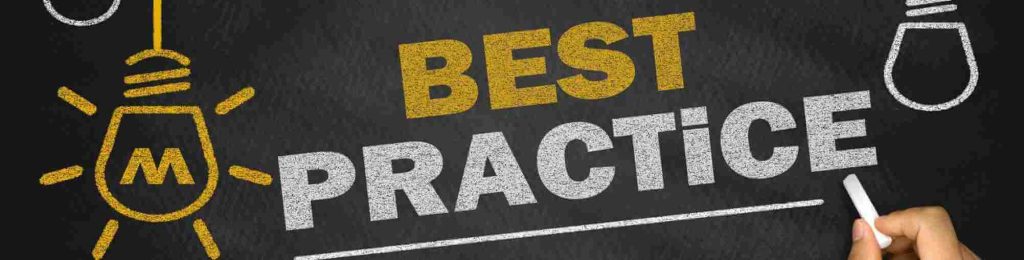Compliance and Best Practices