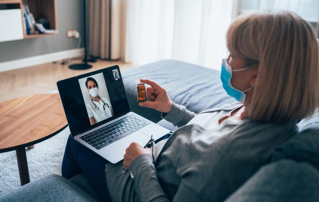 What is Telemedicine Service?