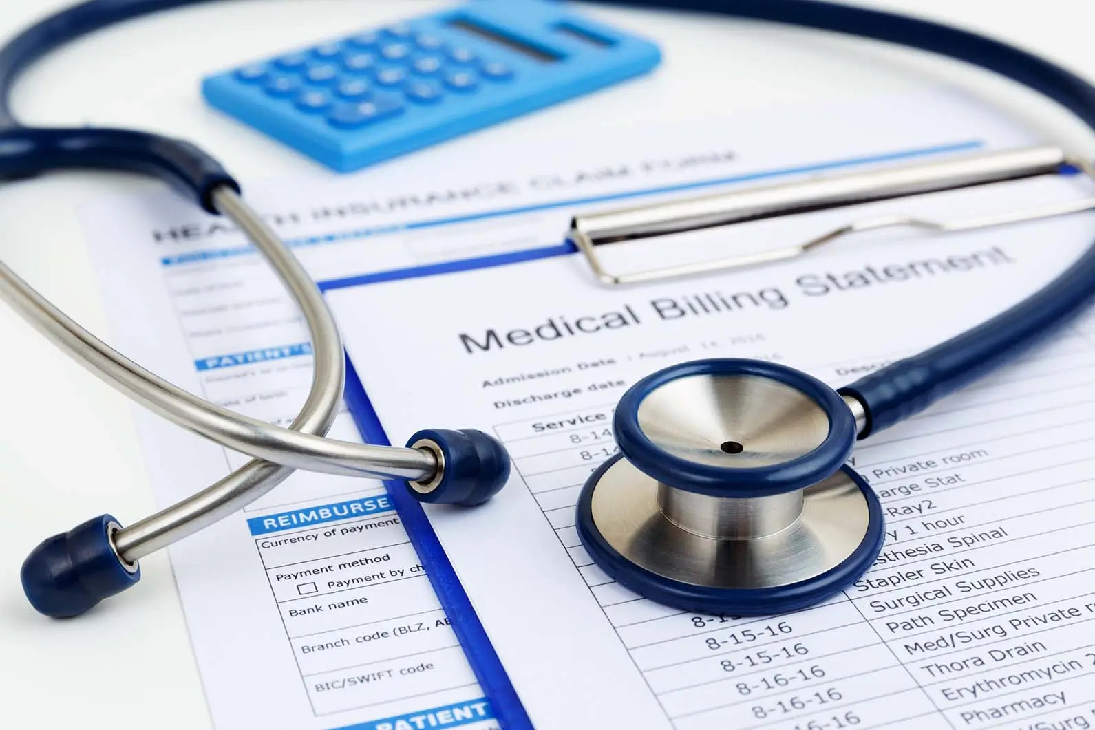 Medical Billing and Coding