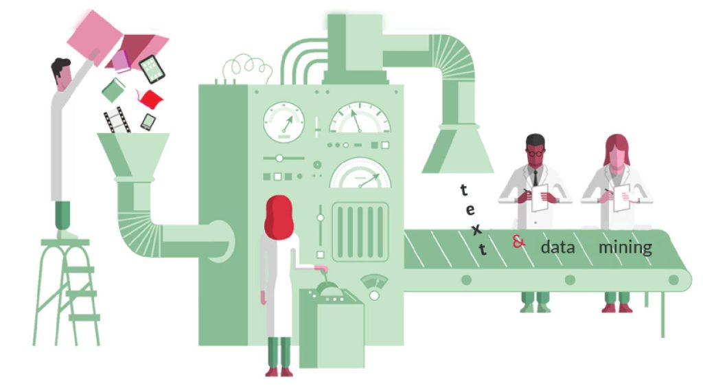 Process of Data Mining in Healthcare