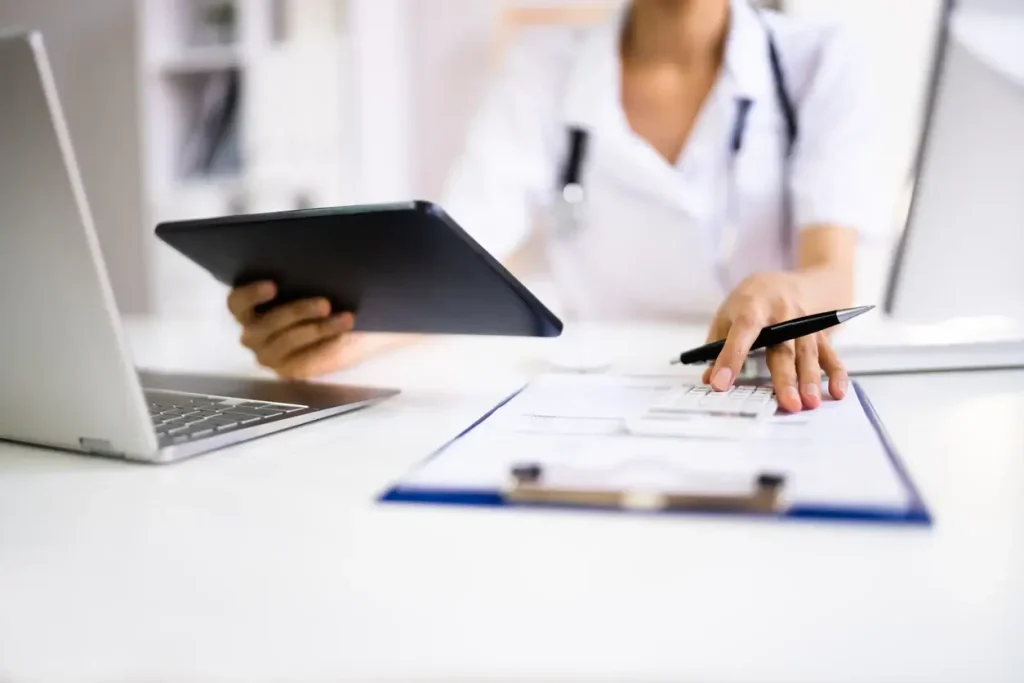 Deciphering a Medical Bill