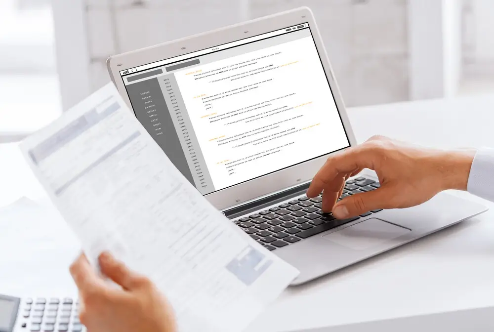 Electronic Claim Submission